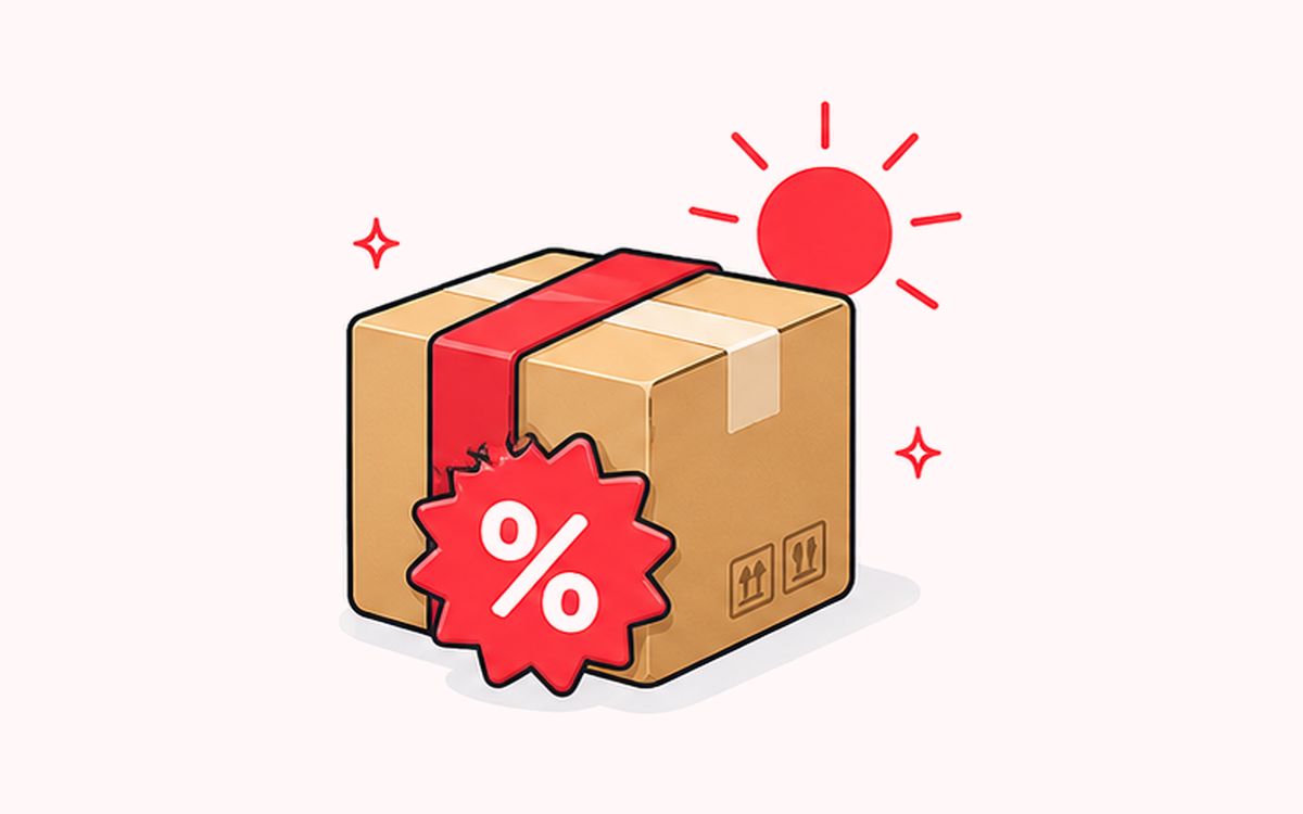 Kakobuy Summer Savings Festival: Shipping Subsidy + ¥1300 Coupons