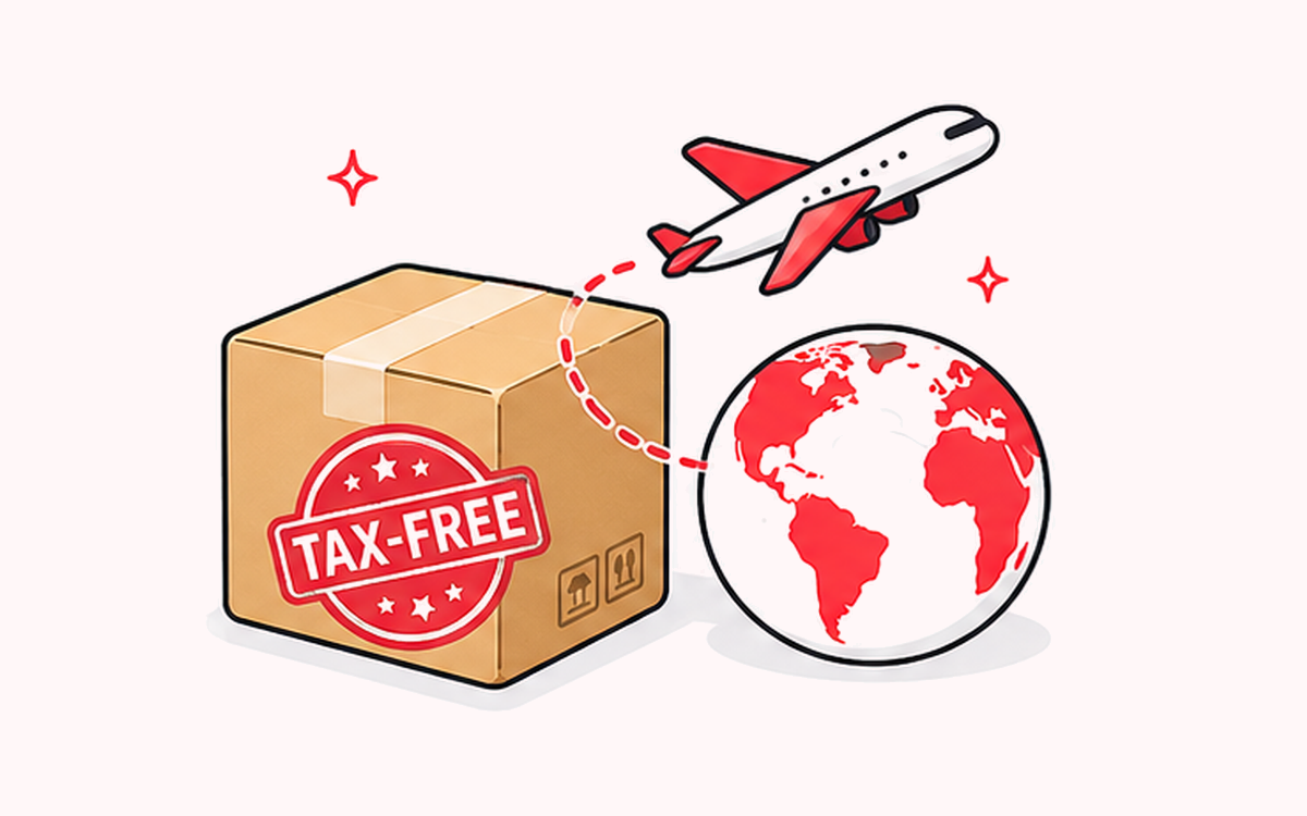 Kakobuy Adds Tax-Free Shipping Routes for US Users