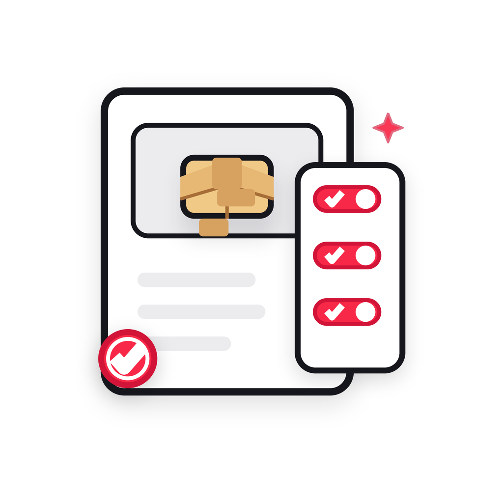 Review QC & add-ons — Kakobuy step