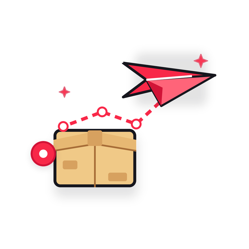 Ship internationally & track — Kakobuy step